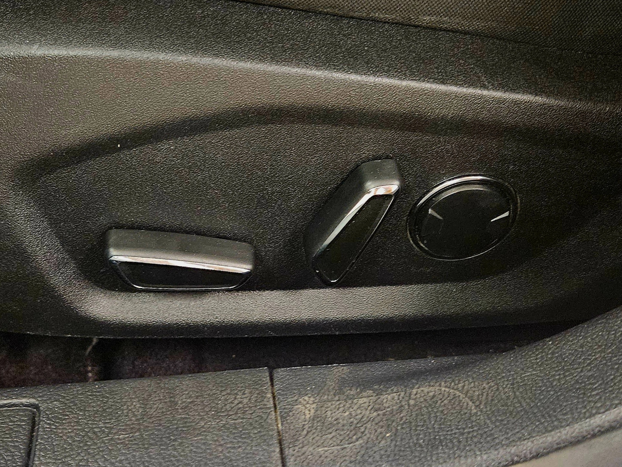 Ford Fusion SE FWD 2017