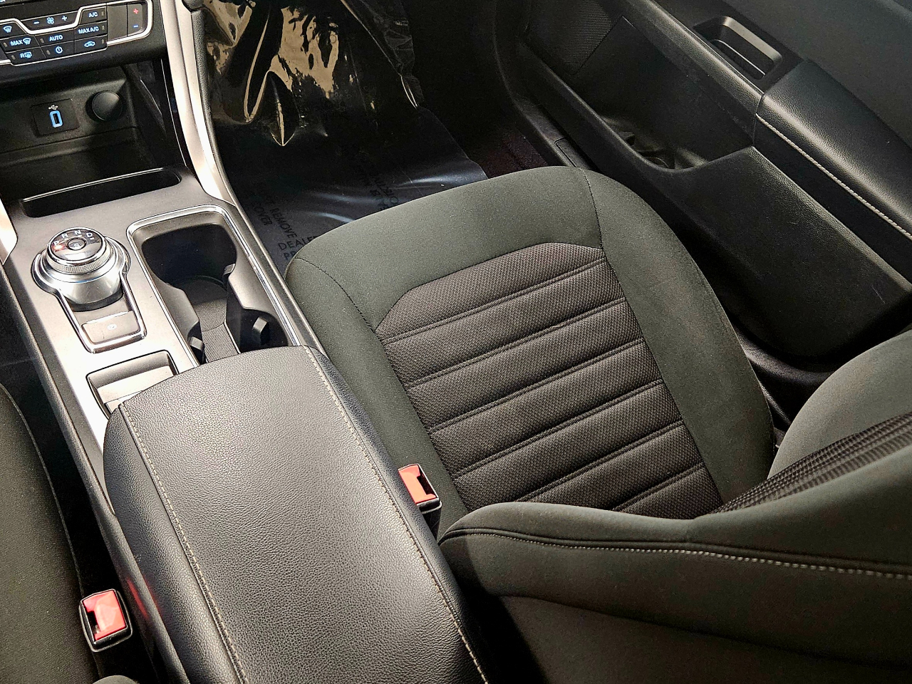 Ford Fusion SE FWD 2017