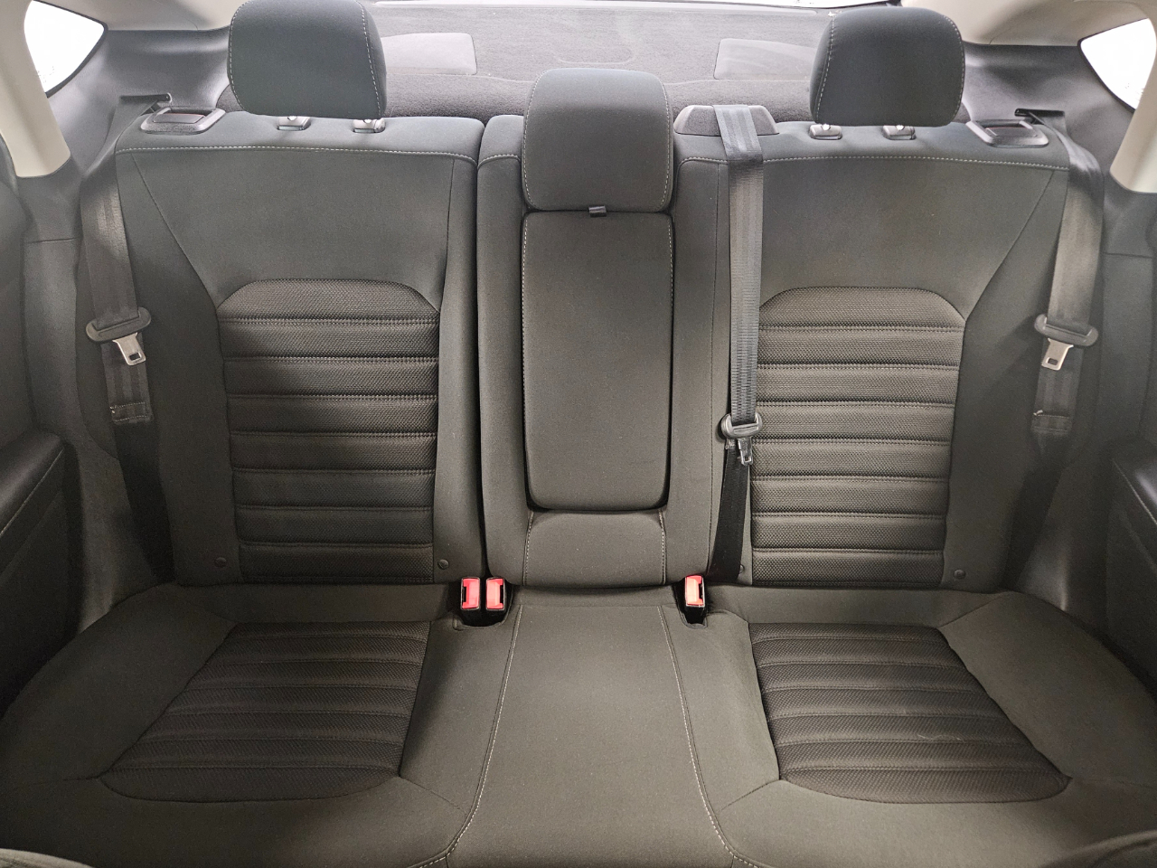 Ford Fusion SE FWD 2017