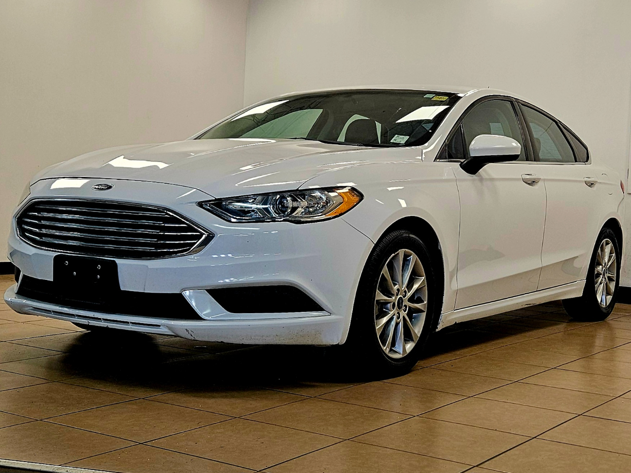 Ford Fusion SE FWD 2017