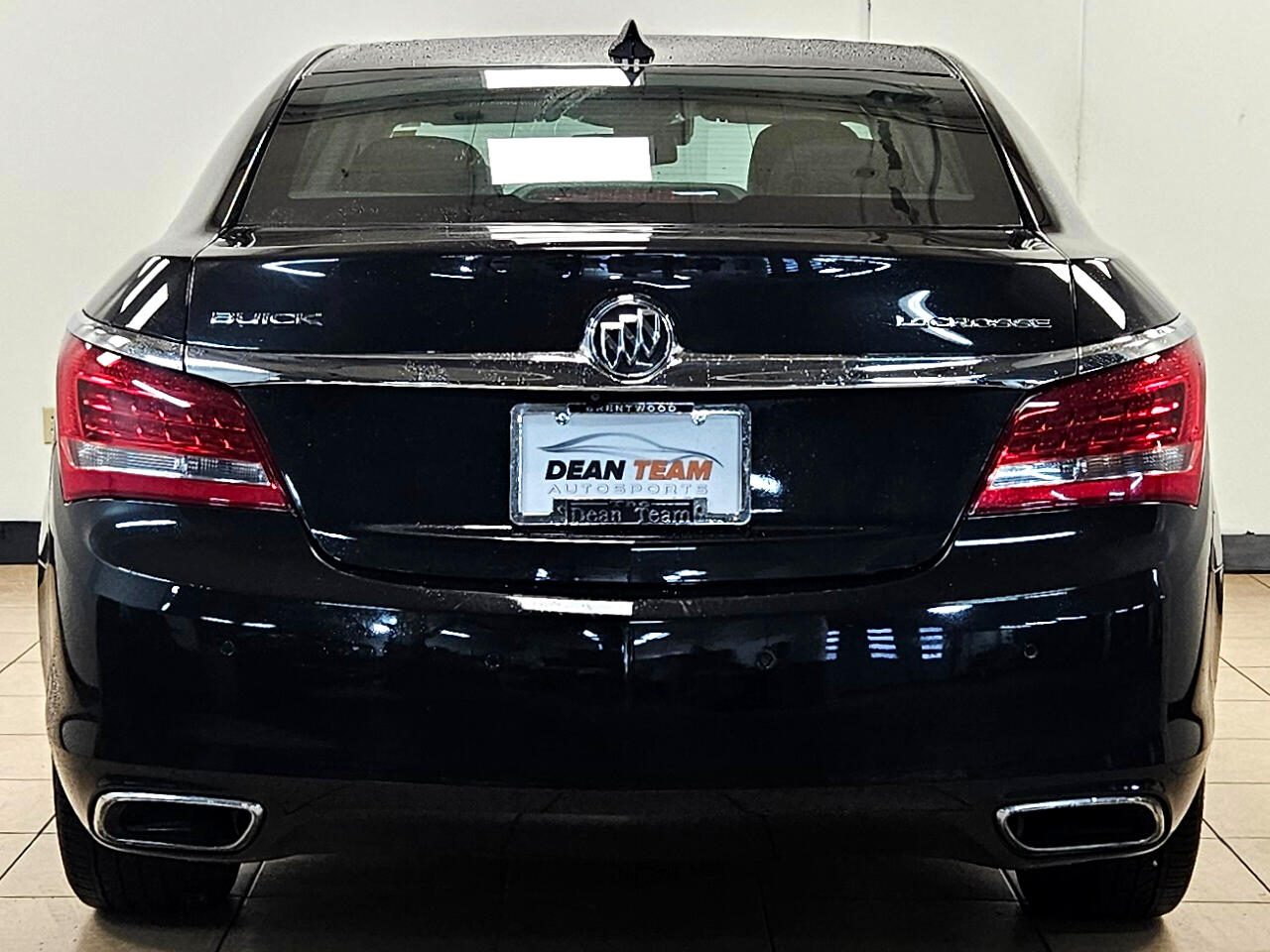 Buick LaCrosse 4dr Sdn Premium II FWD 2015