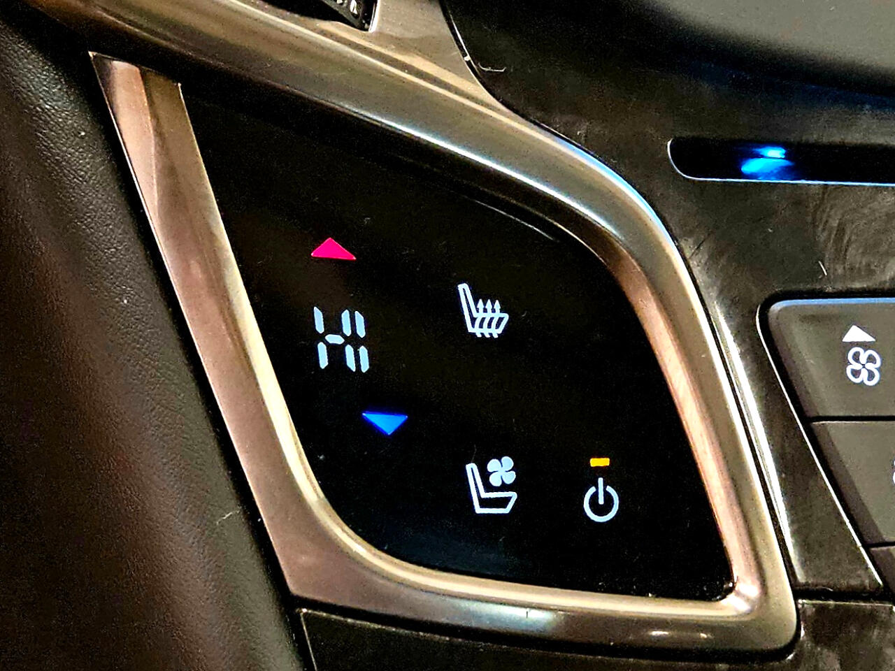 Buick LaCrosse 4dr Sdn Premium II FWD 2015