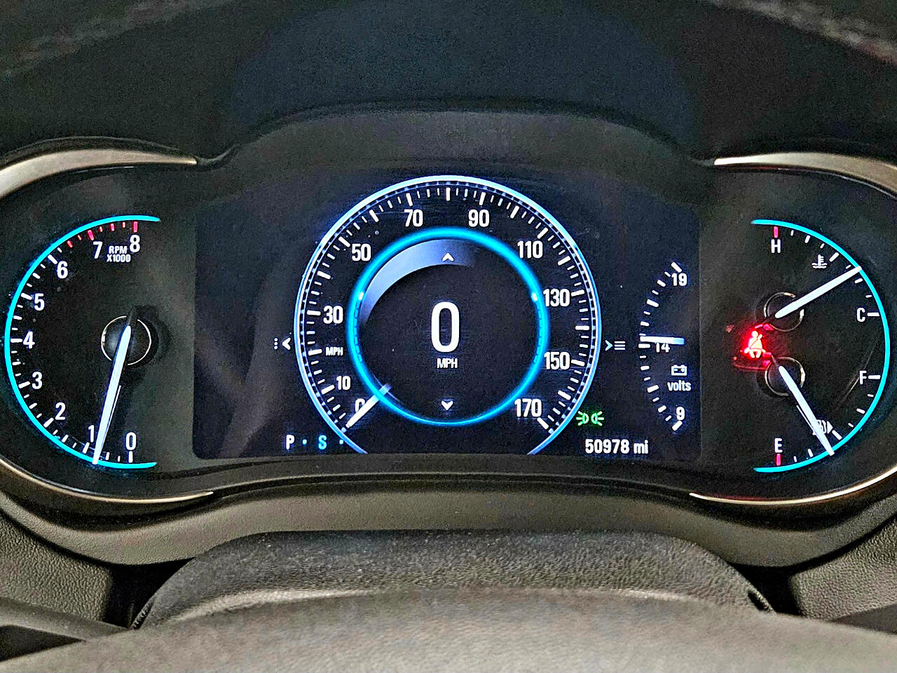 Buick LaCrosse 4dr Sdn Premium II FWD 2015