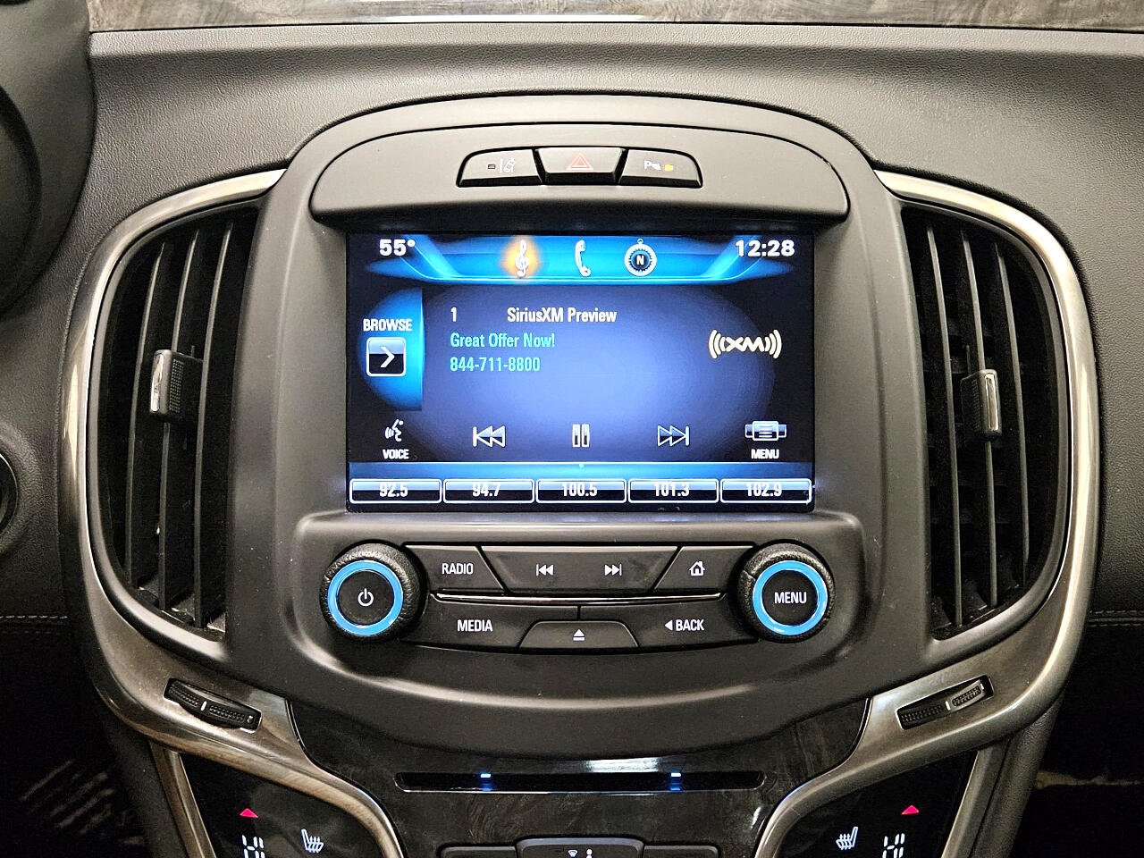 Buick LaCrosse 4dr Sdn Premium II FWD 2015