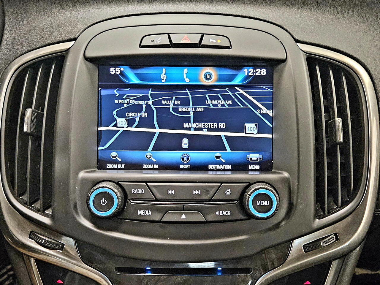 Buick LaCrosse 4dr Sdn Premium II FWD 2015