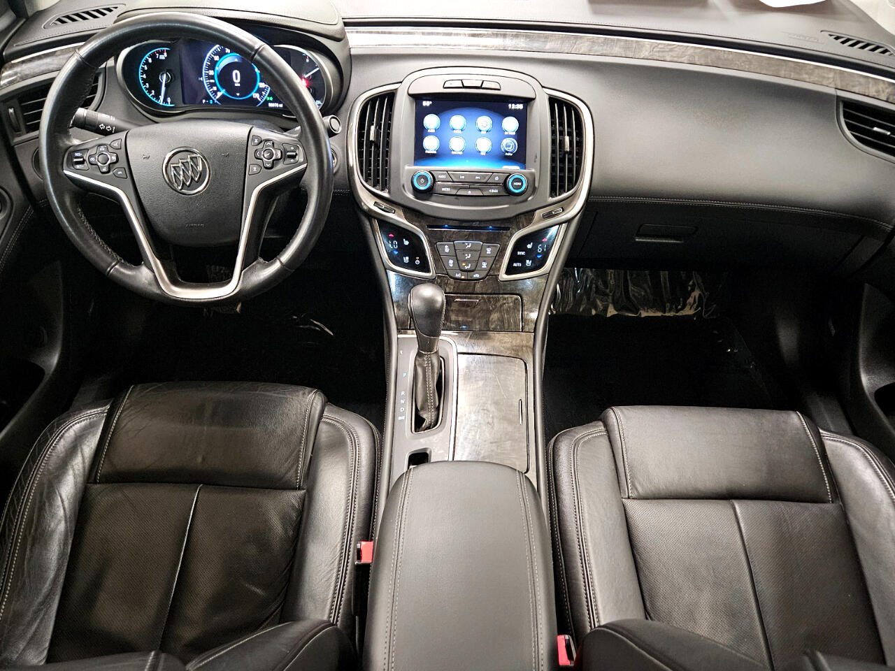Buick LaCrosse 4dr Sdn Premium II FWD 2015