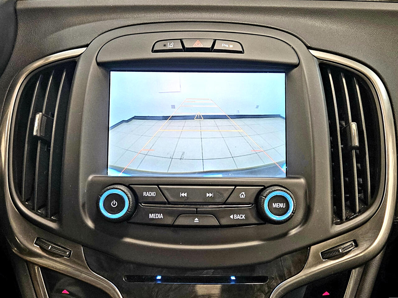 Buick LaCrosse 4dr Sdn Premium II FWD 2015