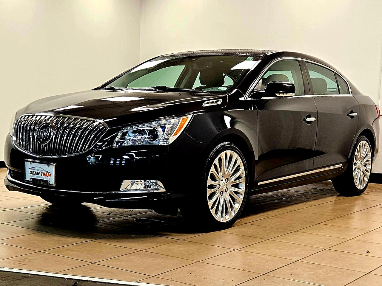 Buick LaCrosse 4dr Sdn Premium II FWD 2015