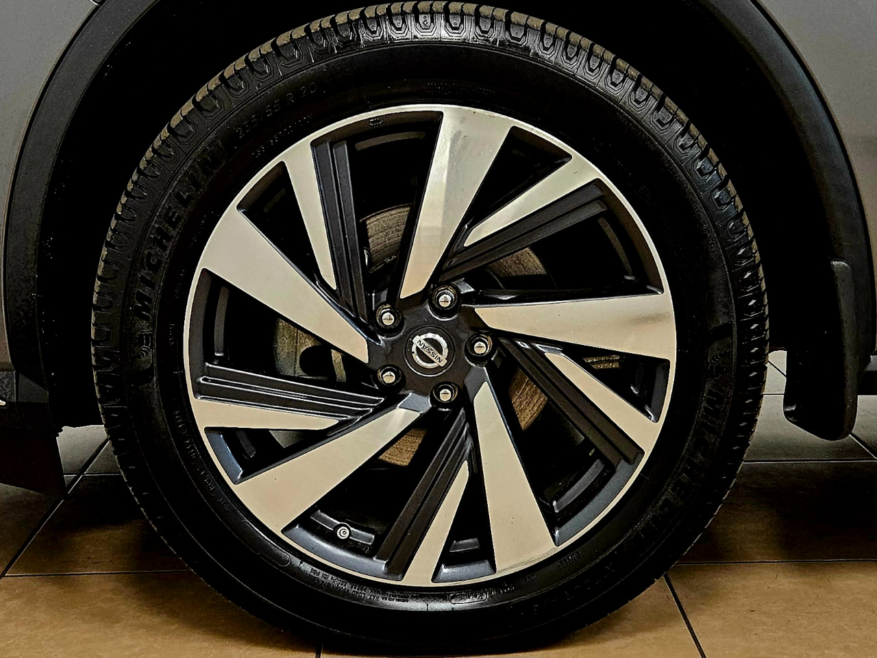 Nissan Murano AWD Platinum 2018