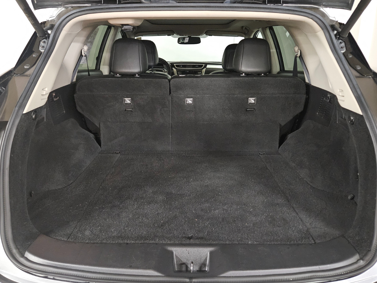 Nissan Murano AWD Platinum 2018