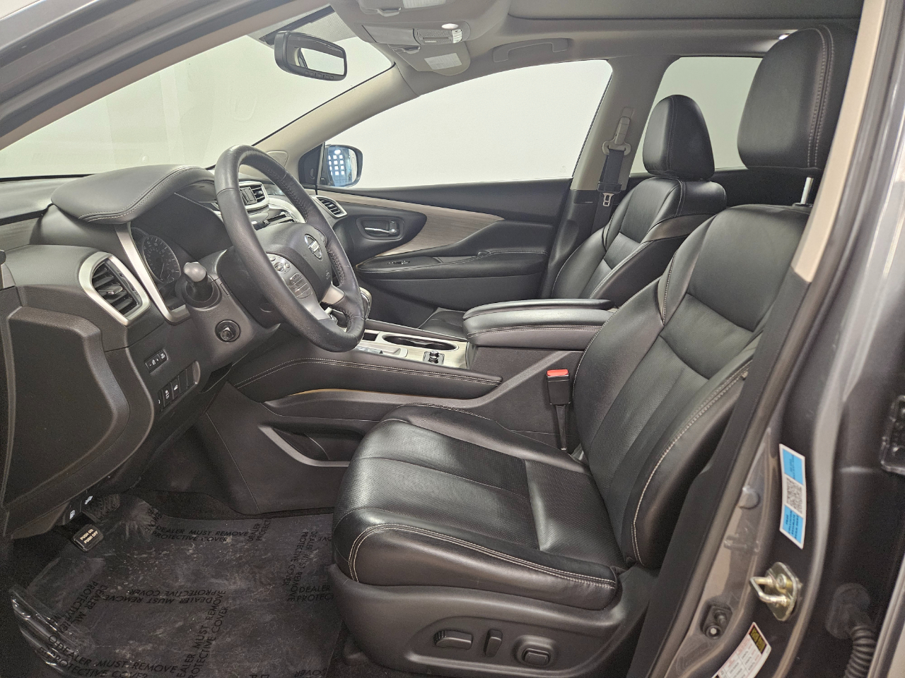 Nissan Murano AWD Platinum 2018