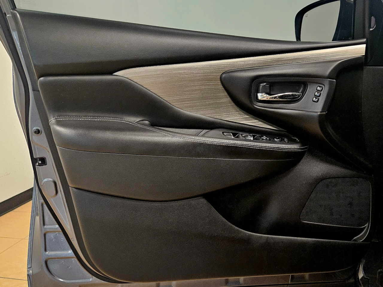 Nissan Murano AWD Platinum 2018