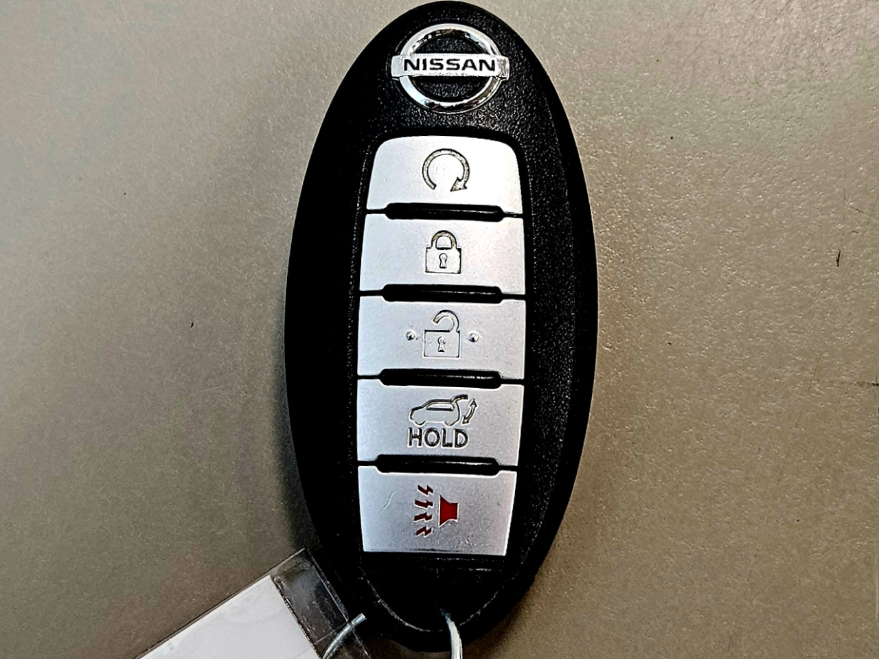 Nissan Murano AWD Platinum 2018