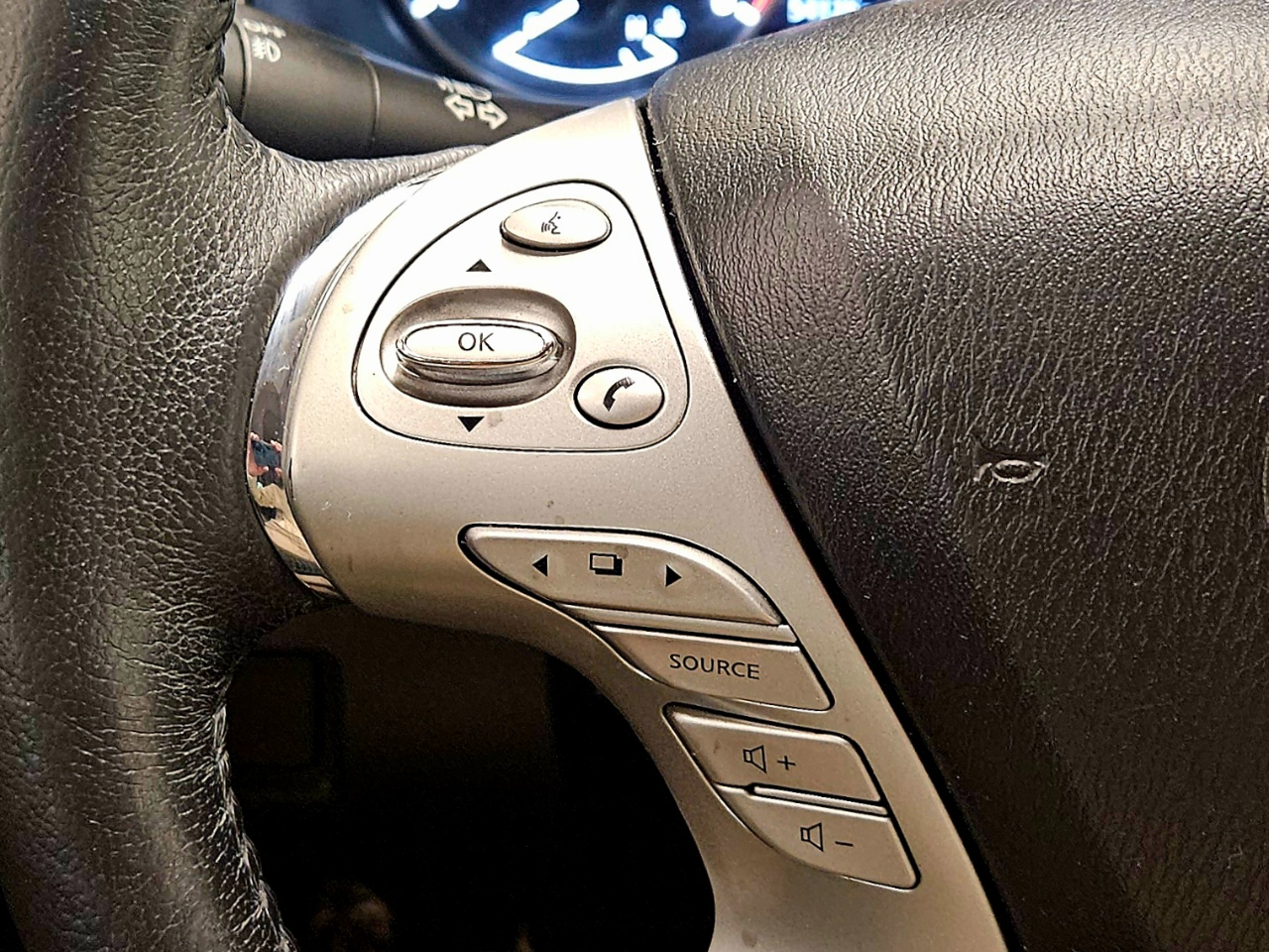 Nissan Murano AWD Platinum 2018