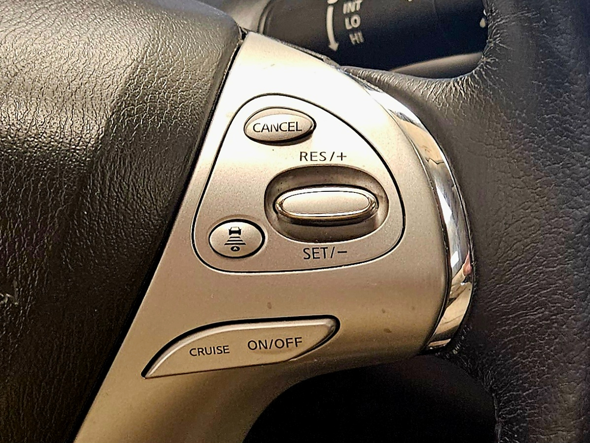 Nissan Murano AWD Platinum 2018