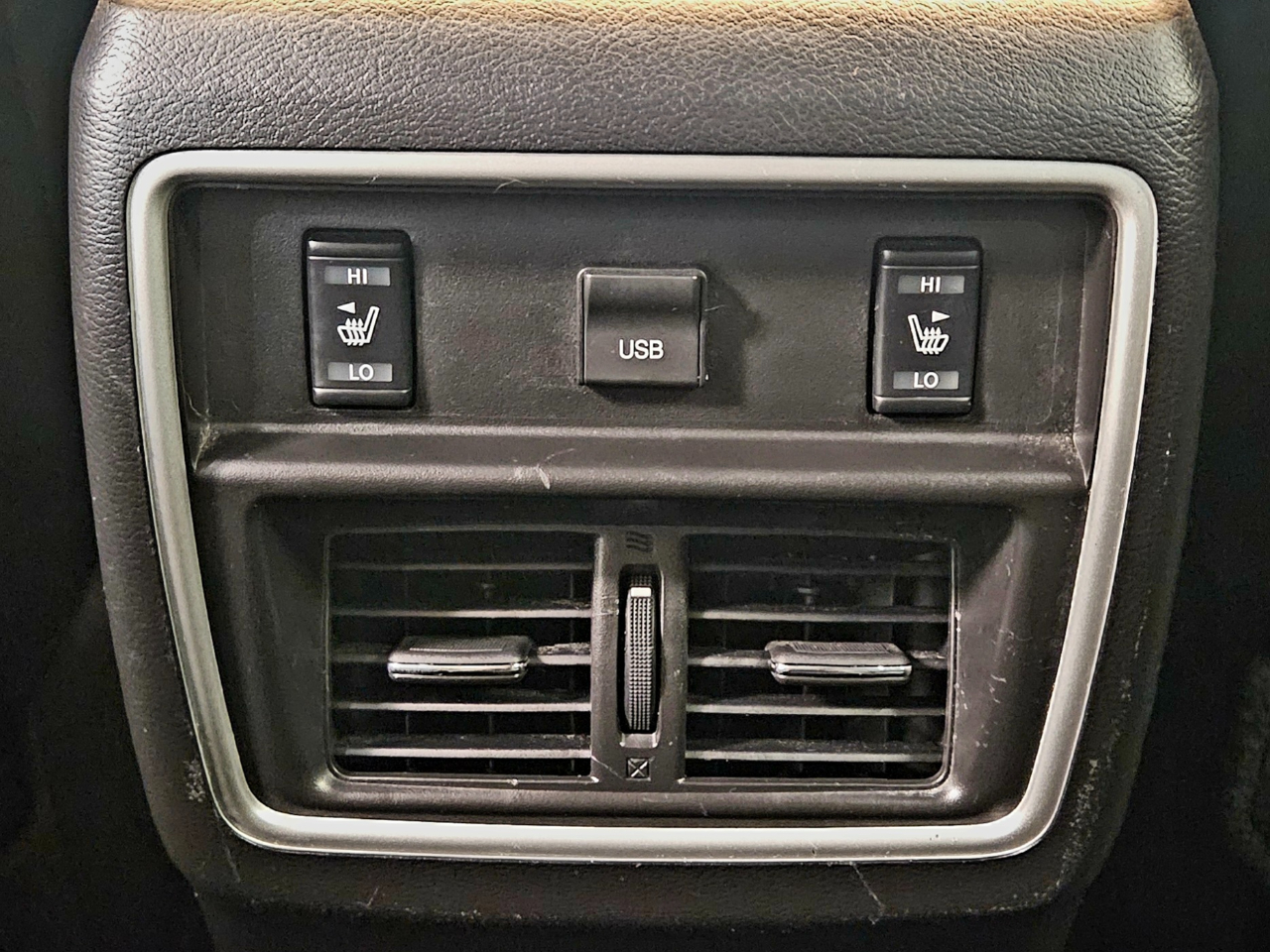 Nissan Murano AWD Platinum 2018