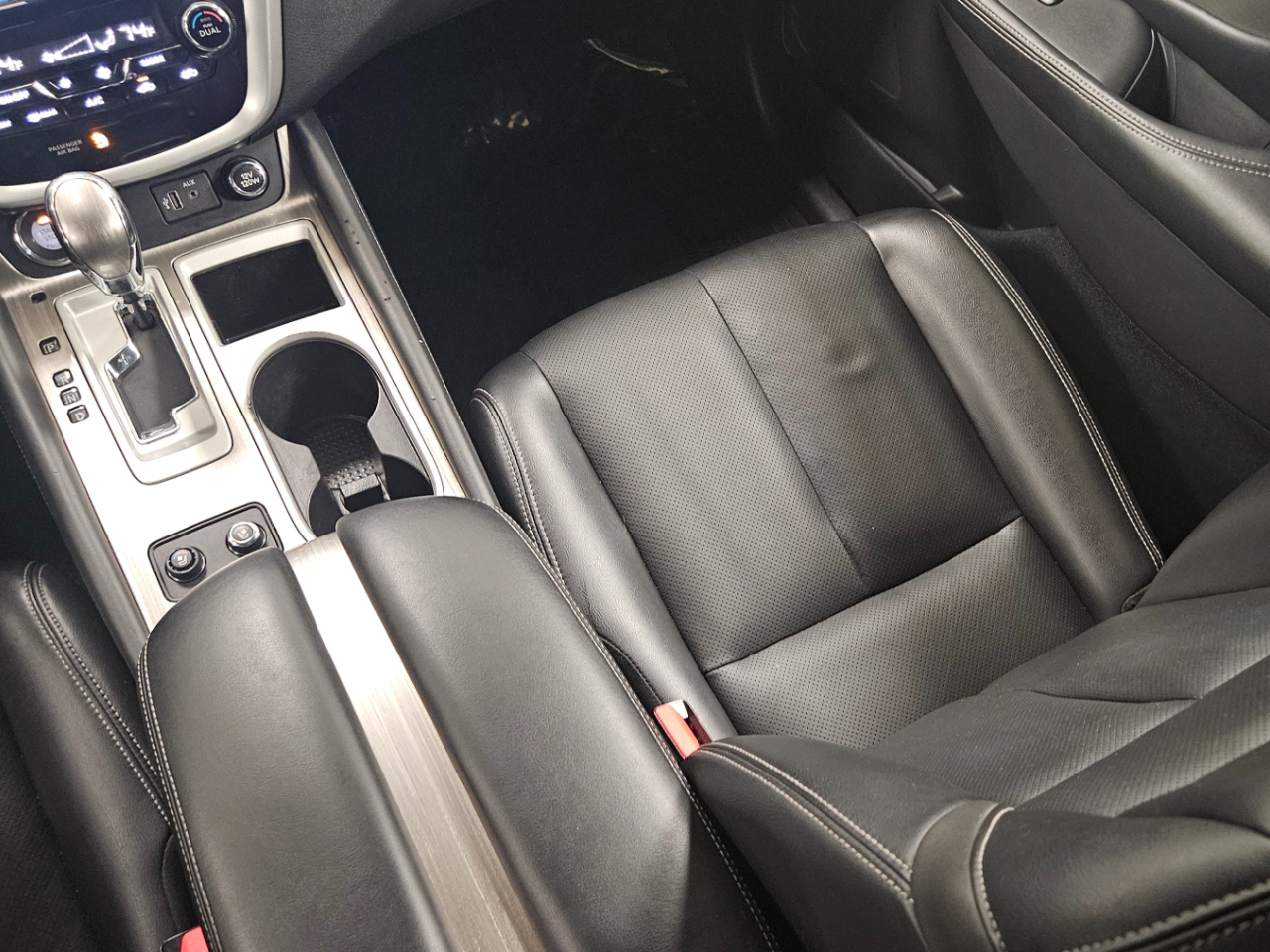 Nissan Murano AWD Platinum 2018