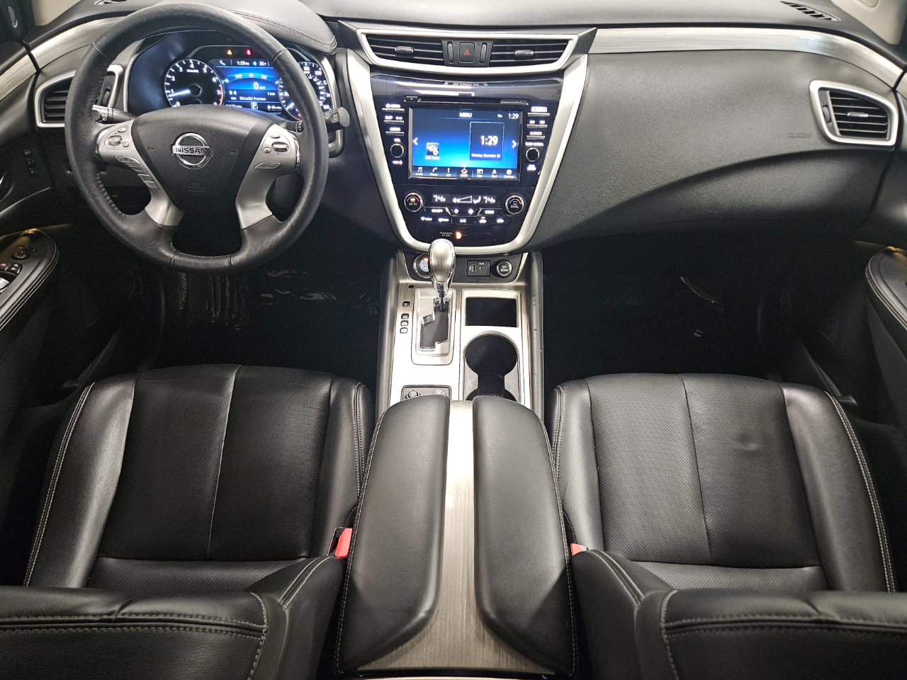 Nissan Murano AWD Platinum 2018