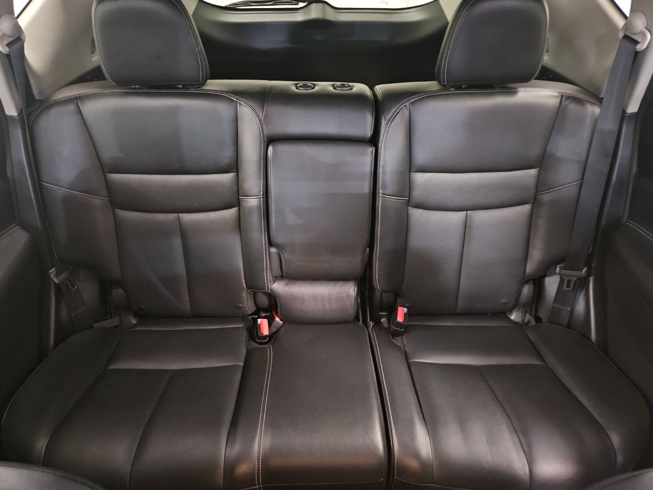 Nissan Murano AWD Platinum 2018