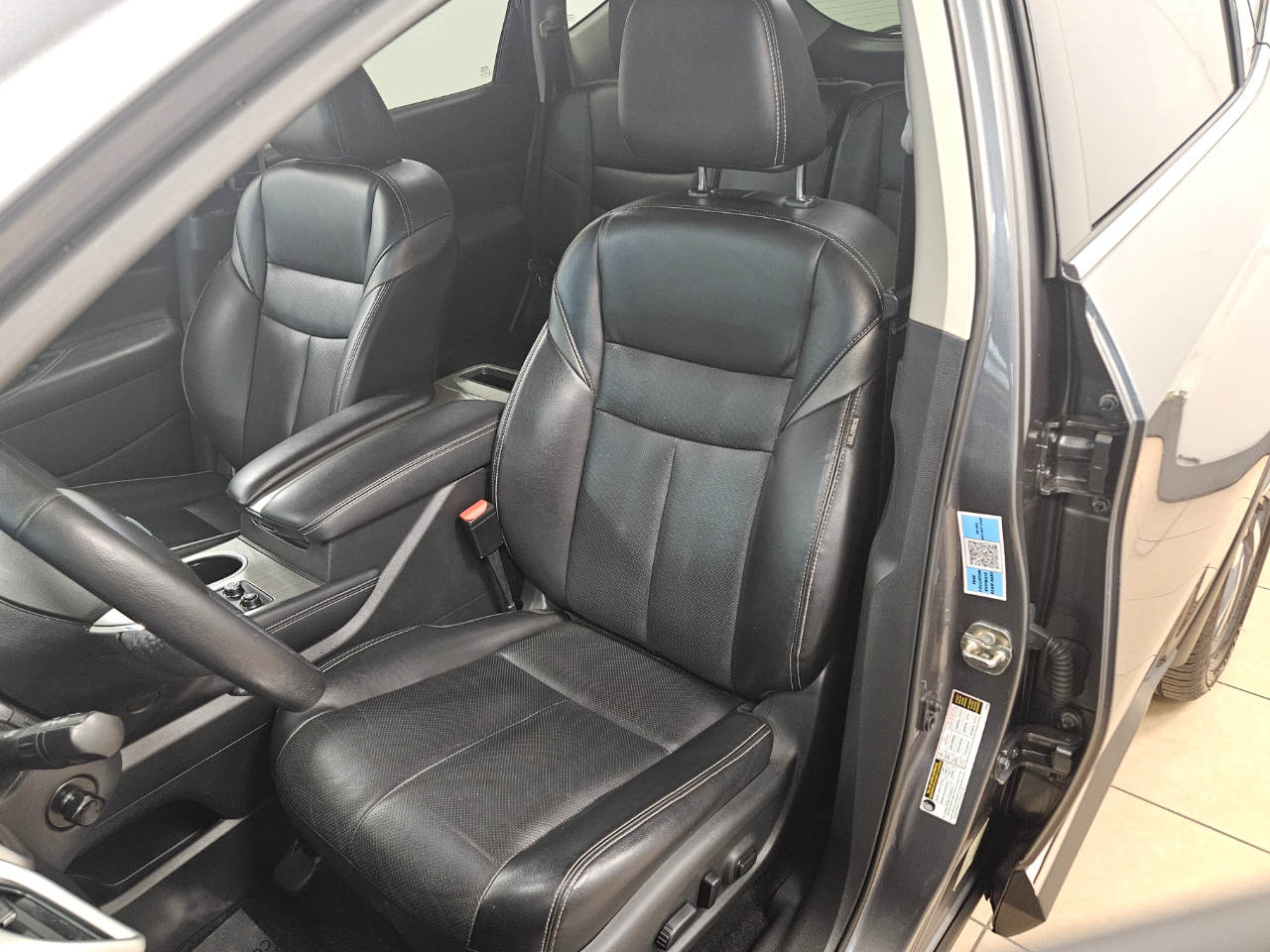 Nissan Murano AWD Platinum 2018