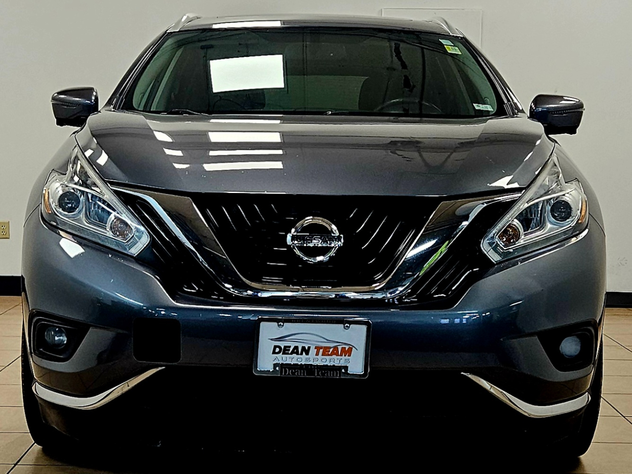 Nissan Murano AWD Platinum 2018