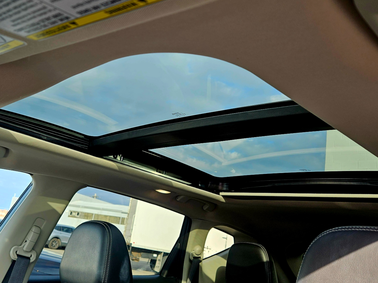 Nissan Murano AWD Platinum 2018