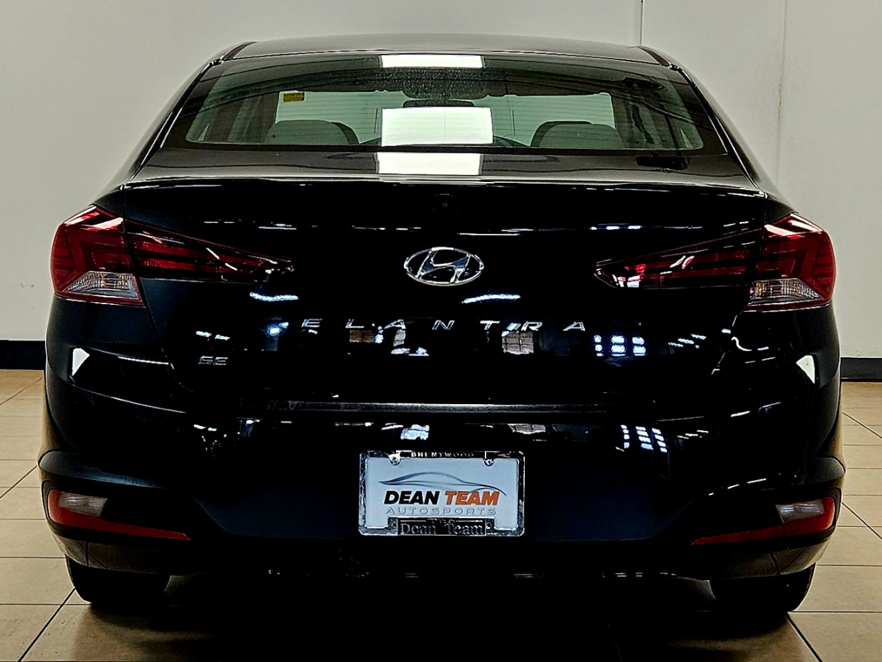 Hyundai Elantra SE Auto 2019