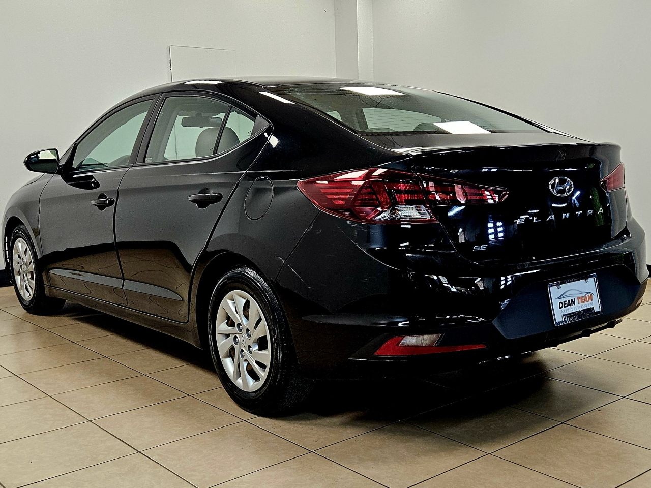 Hyundai Elantra SE Auto 2019