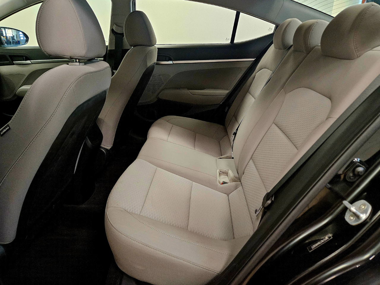 Hyundai Elantra SE Auto 2019