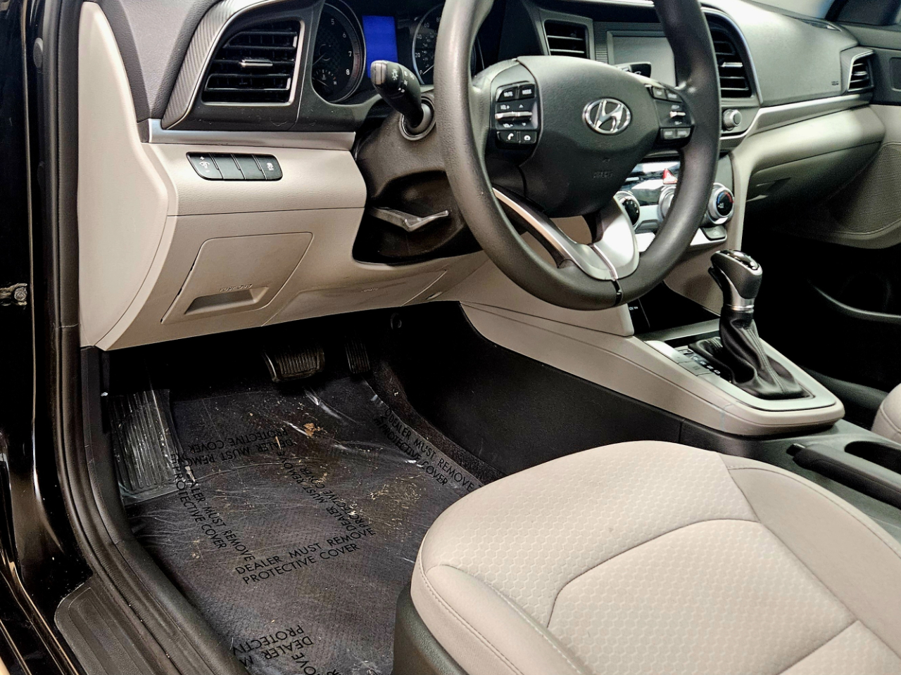 Hyundai Elantra SE Auto 2019