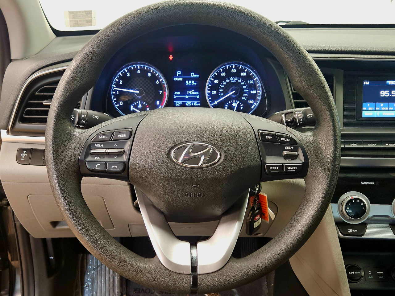 Hyundai Elantra SE Auto 2019