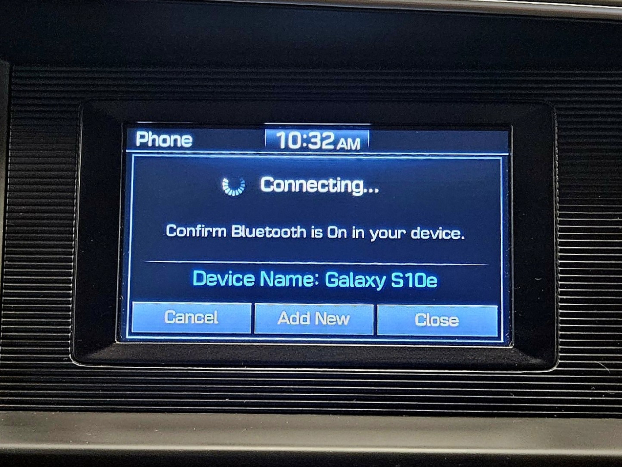 Hyundai Elantra SE Auto 2019