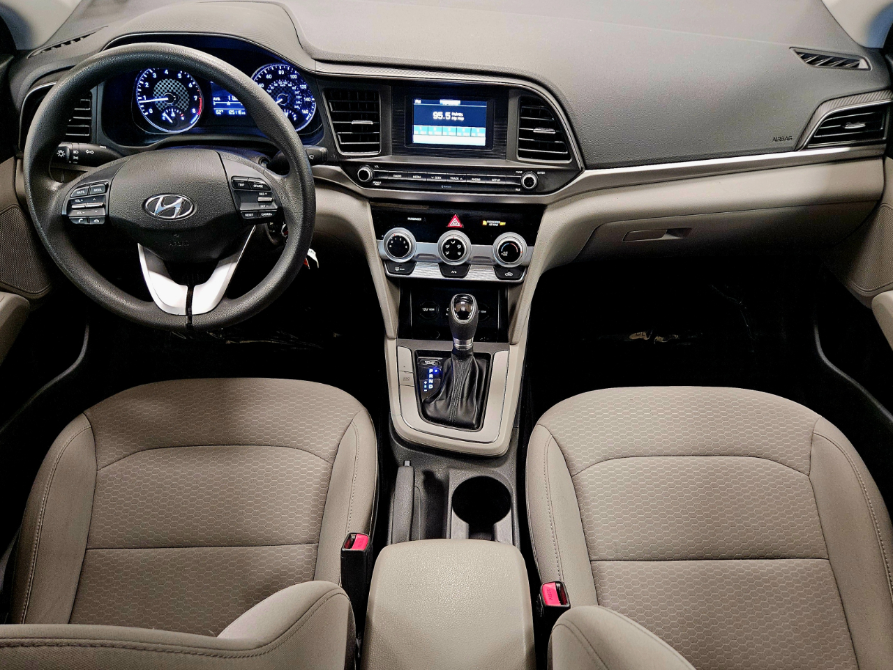 Hyundai Elantra SE Auto 2019