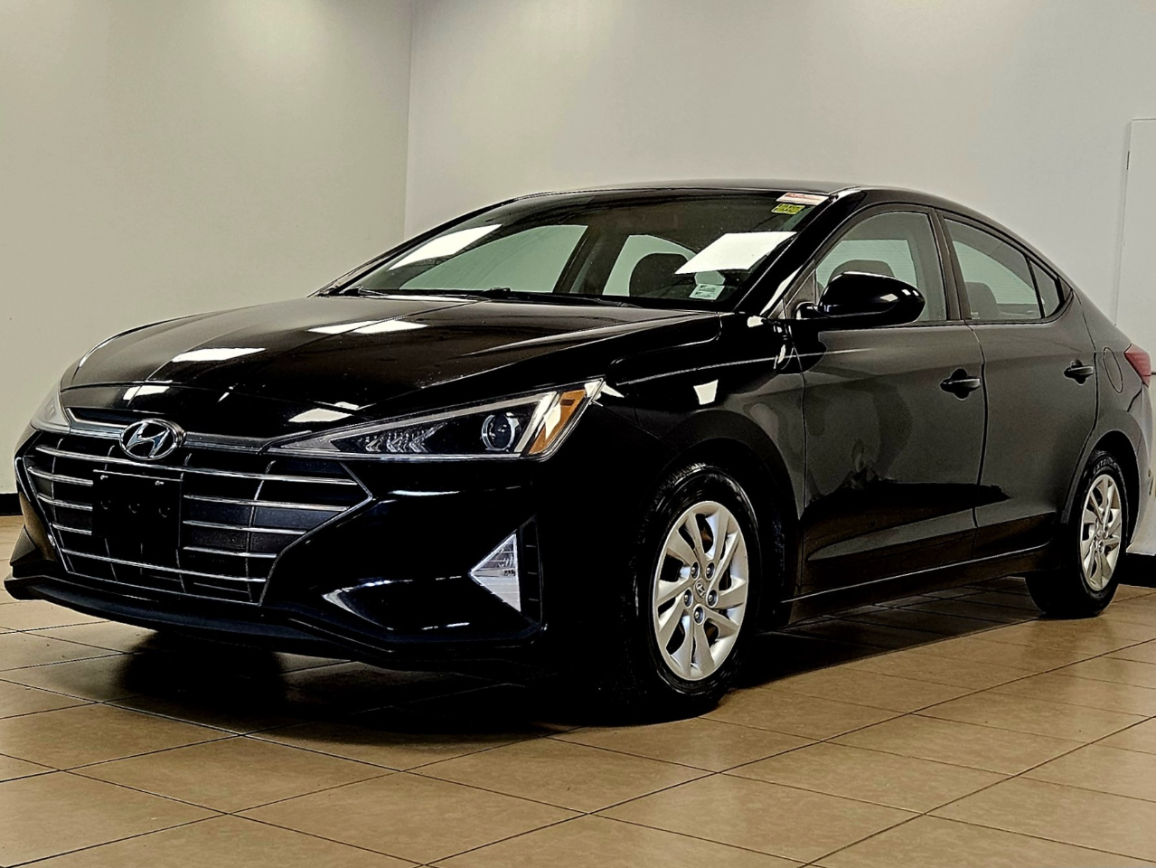 Hyundai Elantra SE Auto 2019