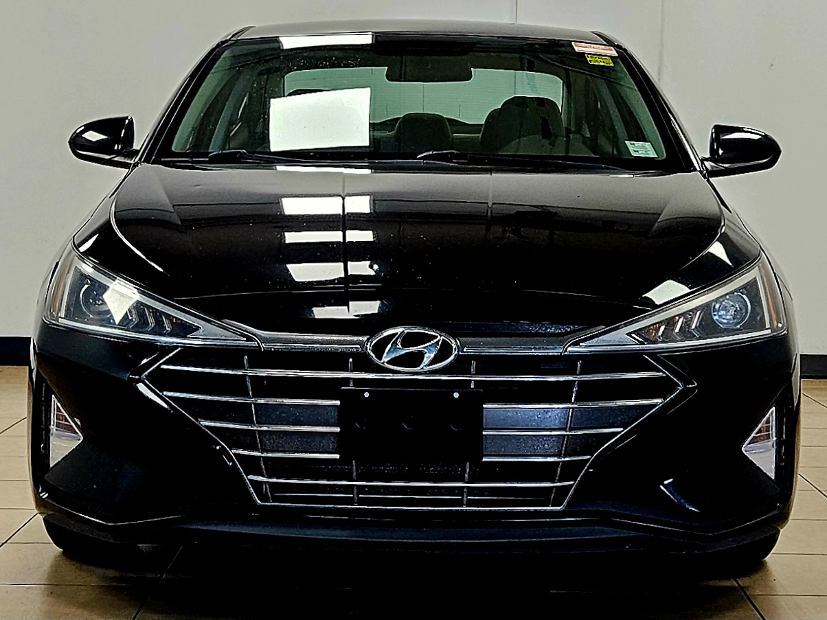 Hyundai Elantra SE Auto 2019