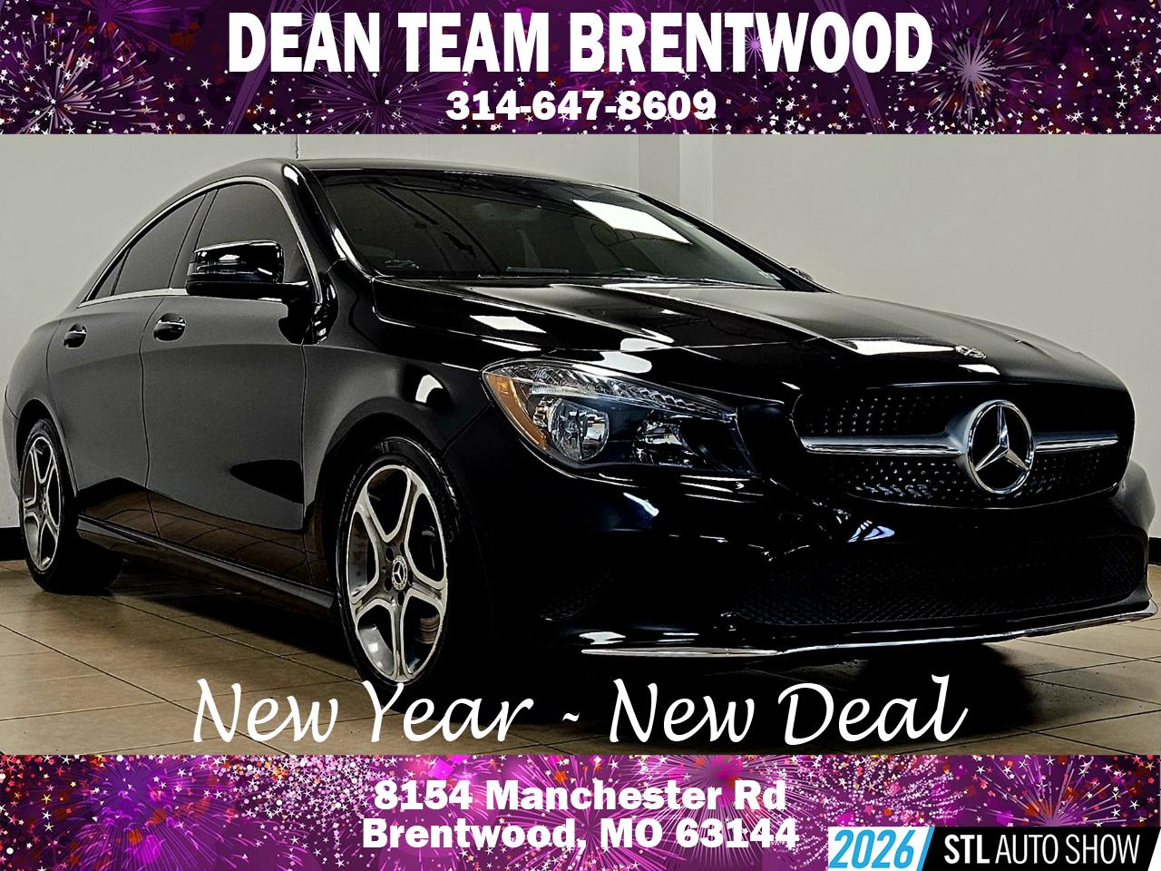 2018 Mercedes-Benz CLA CLA250's photo