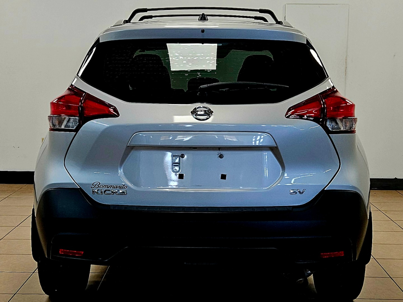 Nissan Kicks SV FWD 2018