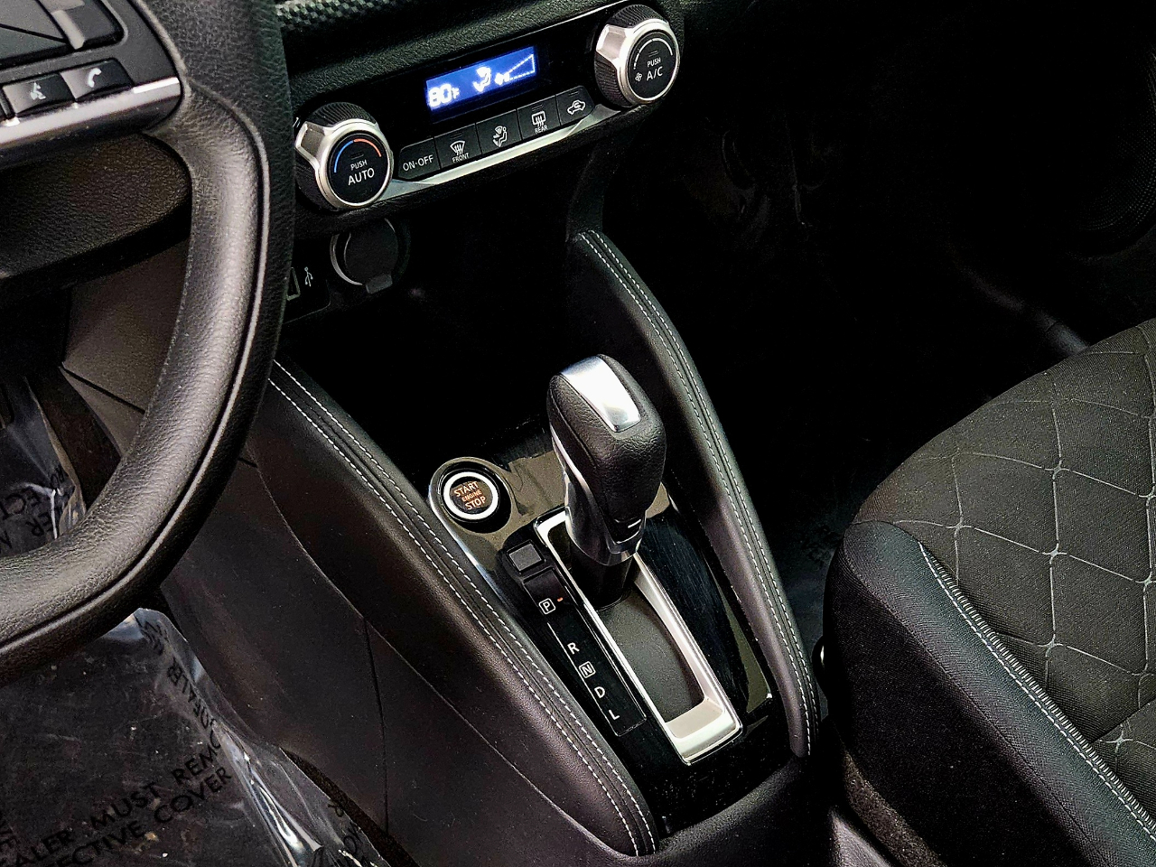 Nissan Kicks SV FWD 2018