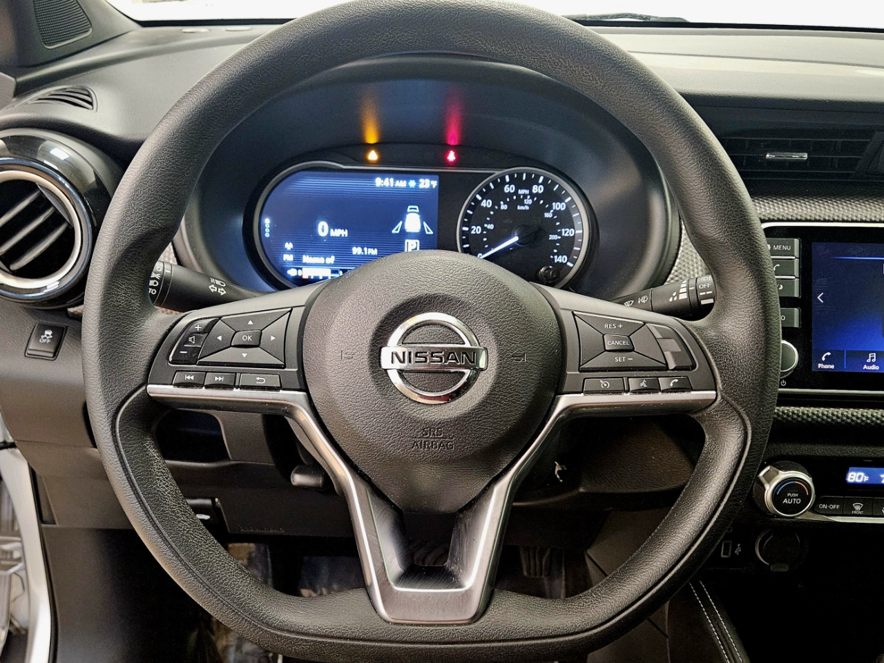 Nissan Kicks SV FWD 2018