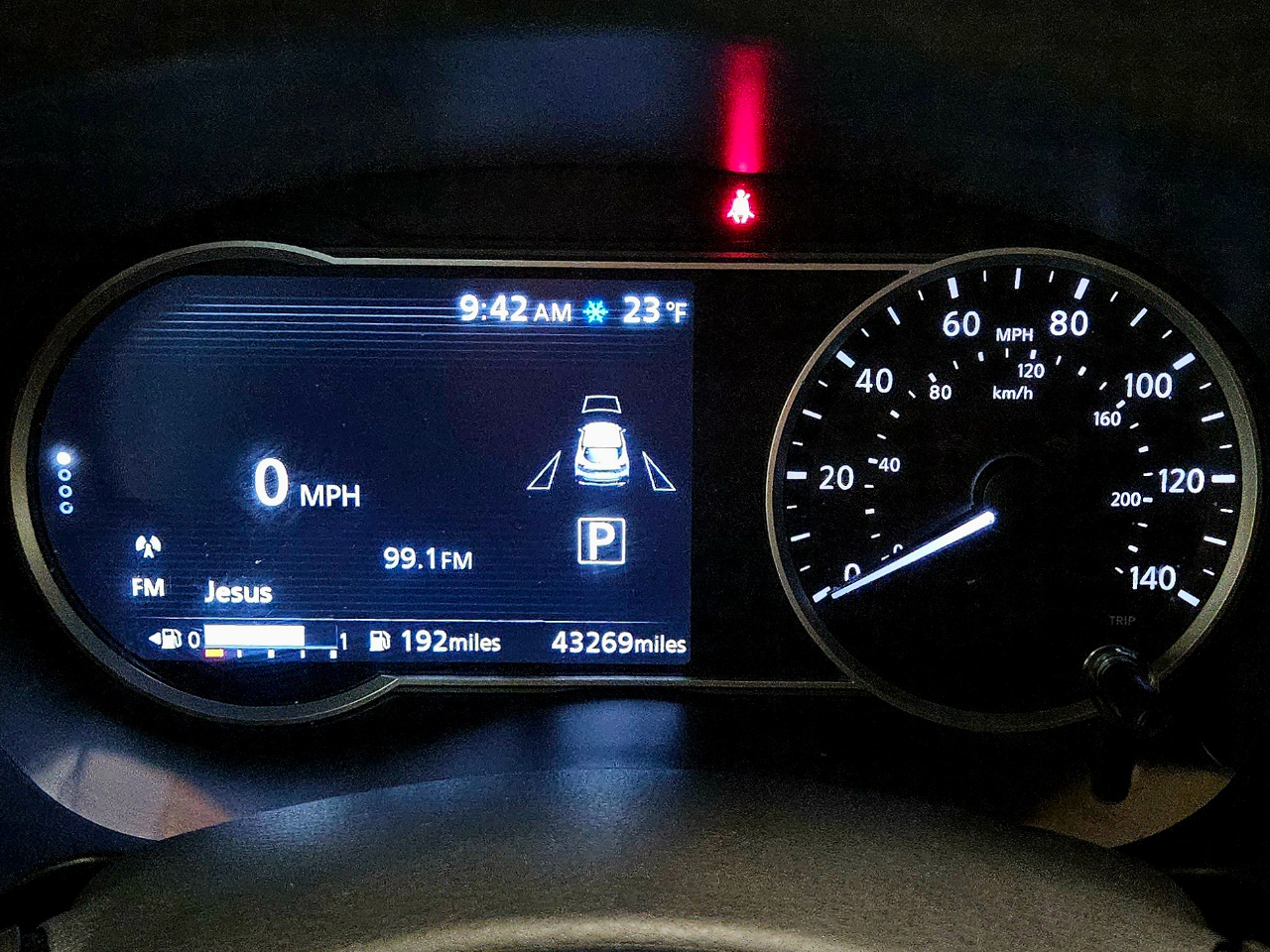 Nissan Kicks SV FWD 2018