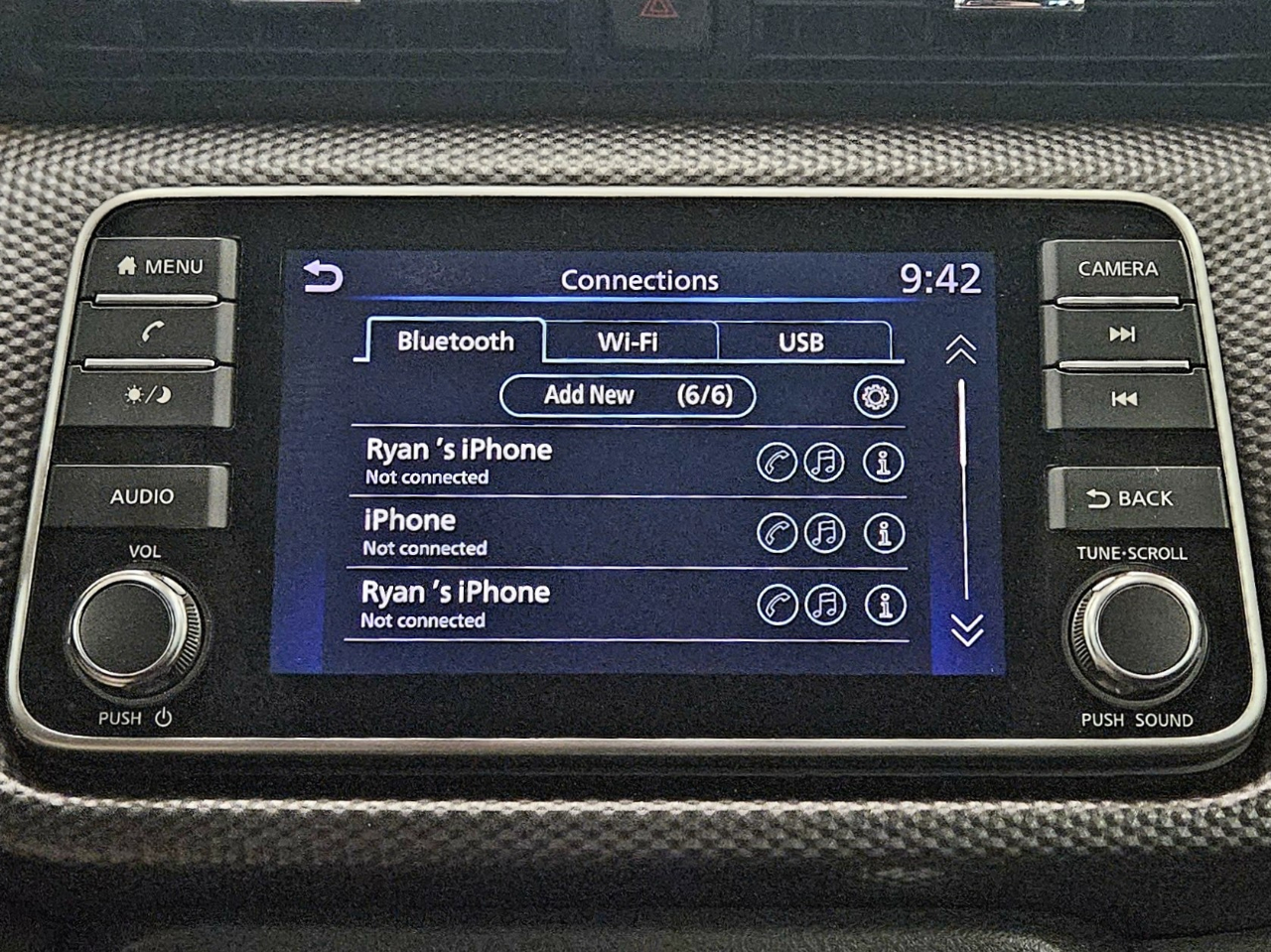 Nissan Kicks SV FWD 2018