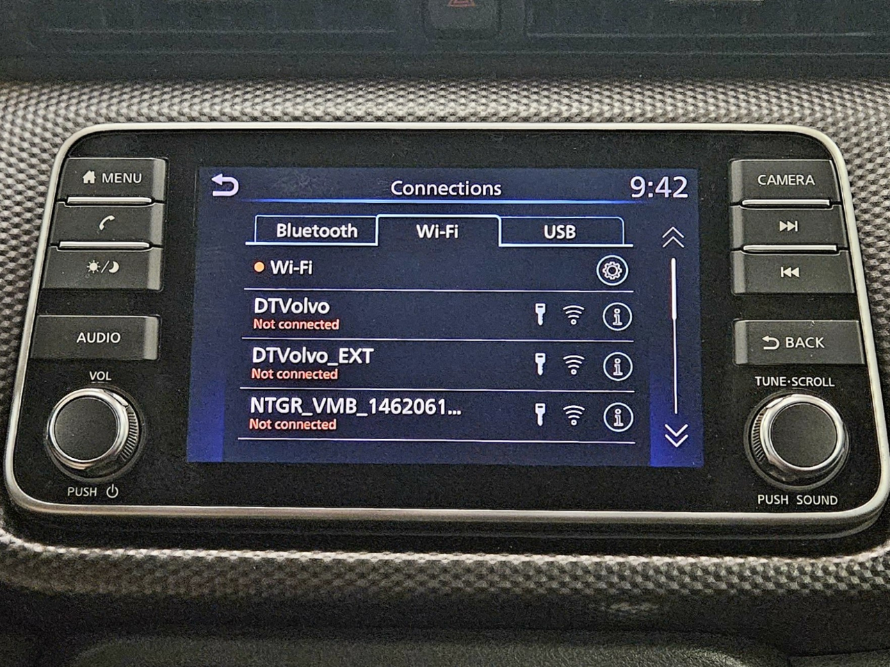 Nissan Kicks SV FWD 2018