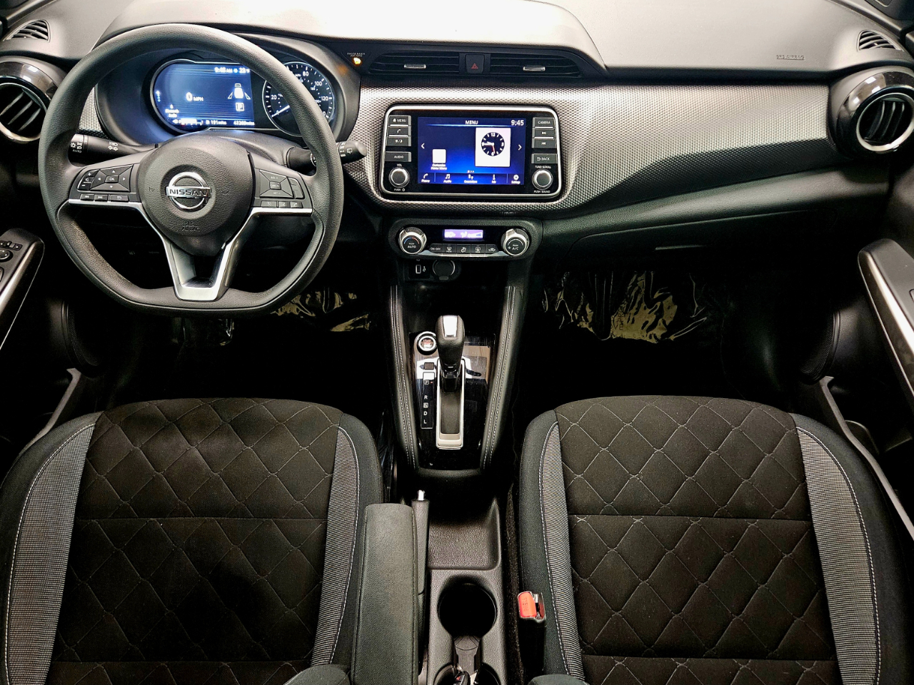 Nissan Kicks SV FWD 2018