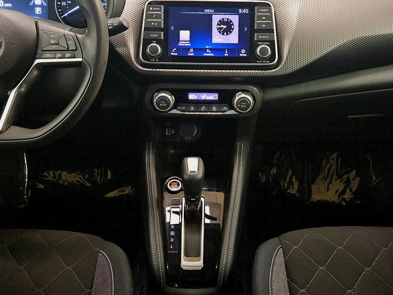 Nissan Kicks SV FWD 2018