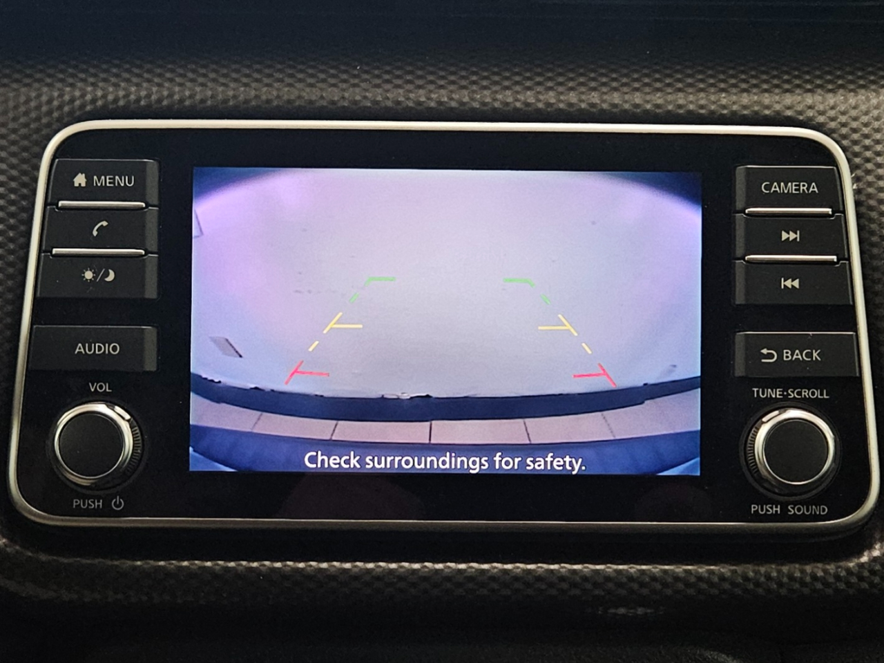 Nissan Kicks SV FWD 2018