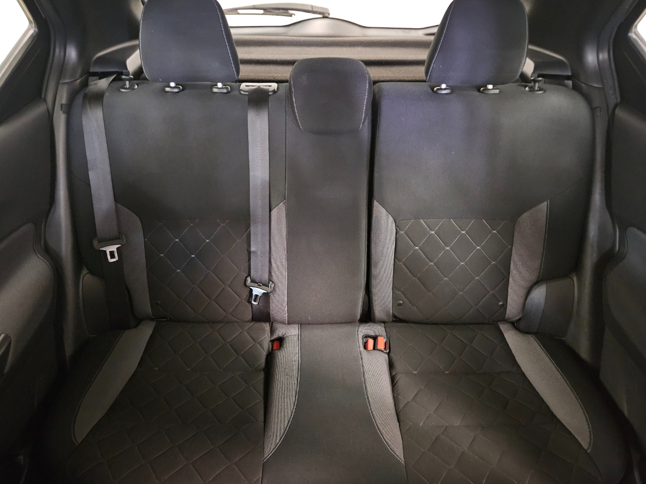 Nissan Kicks SV FWD 2018