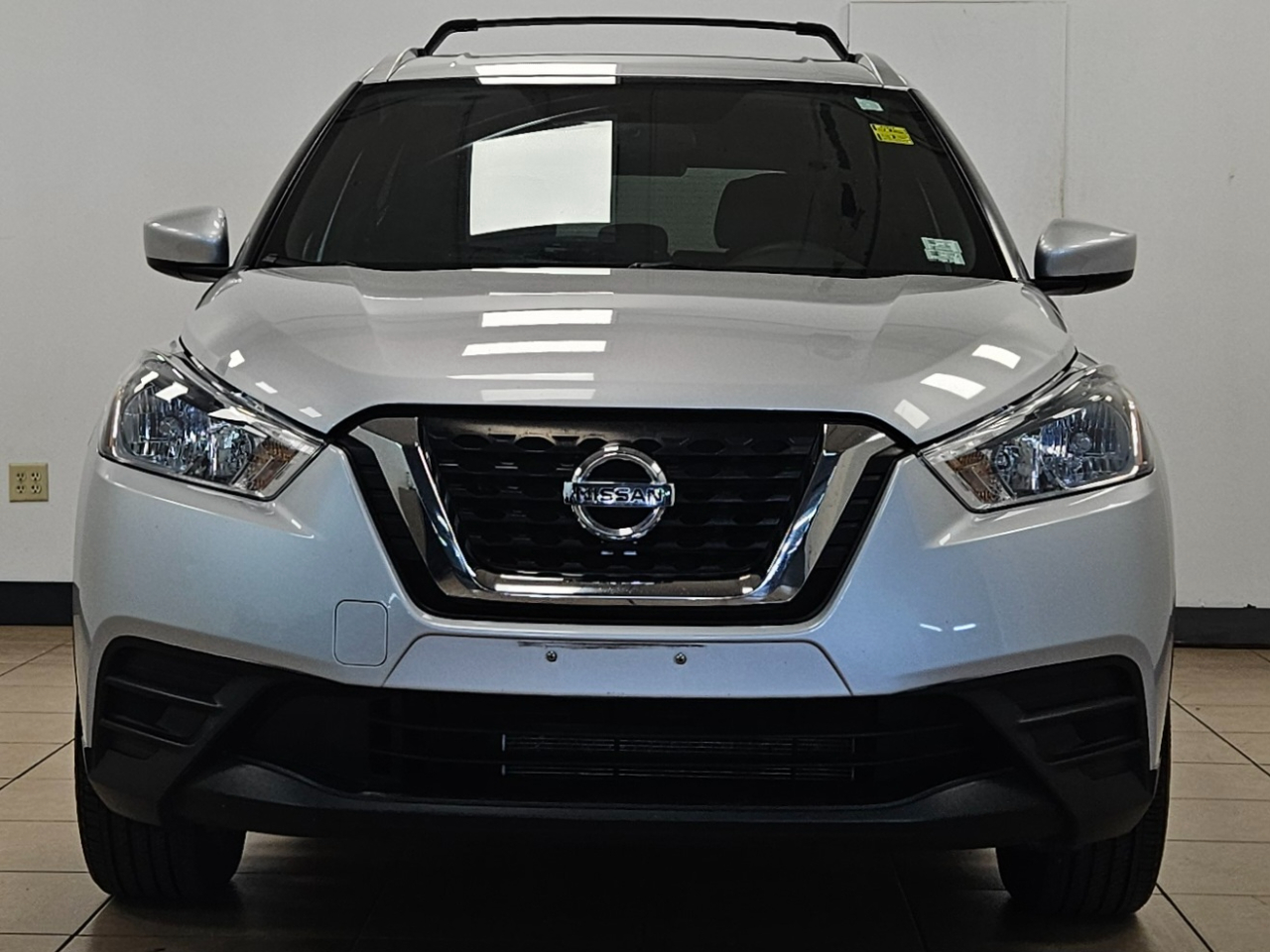 Nissan Kicks SV FWD 2018