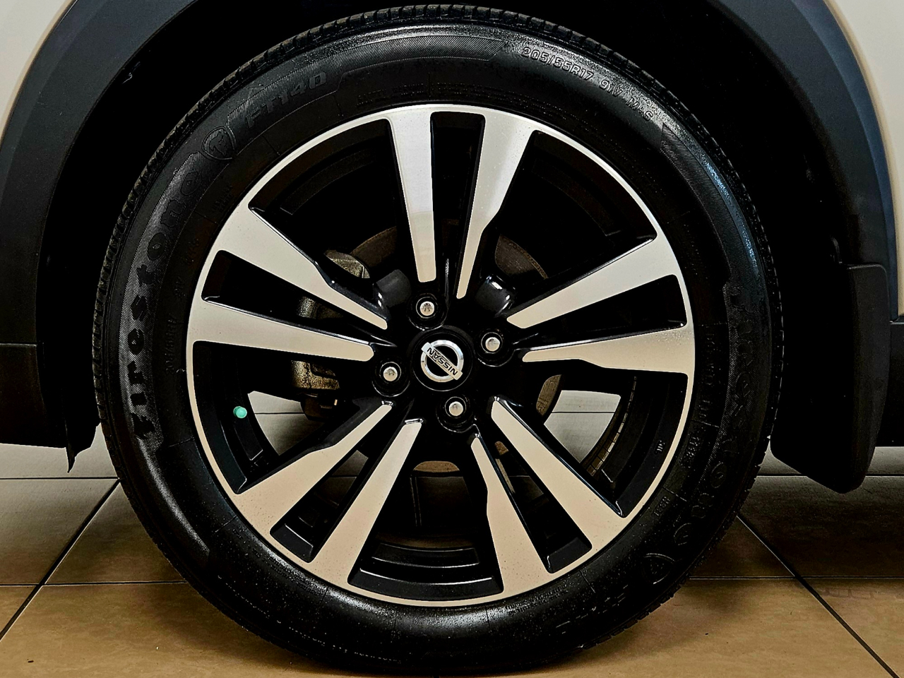 Nissan Kicks SV FWD 2018