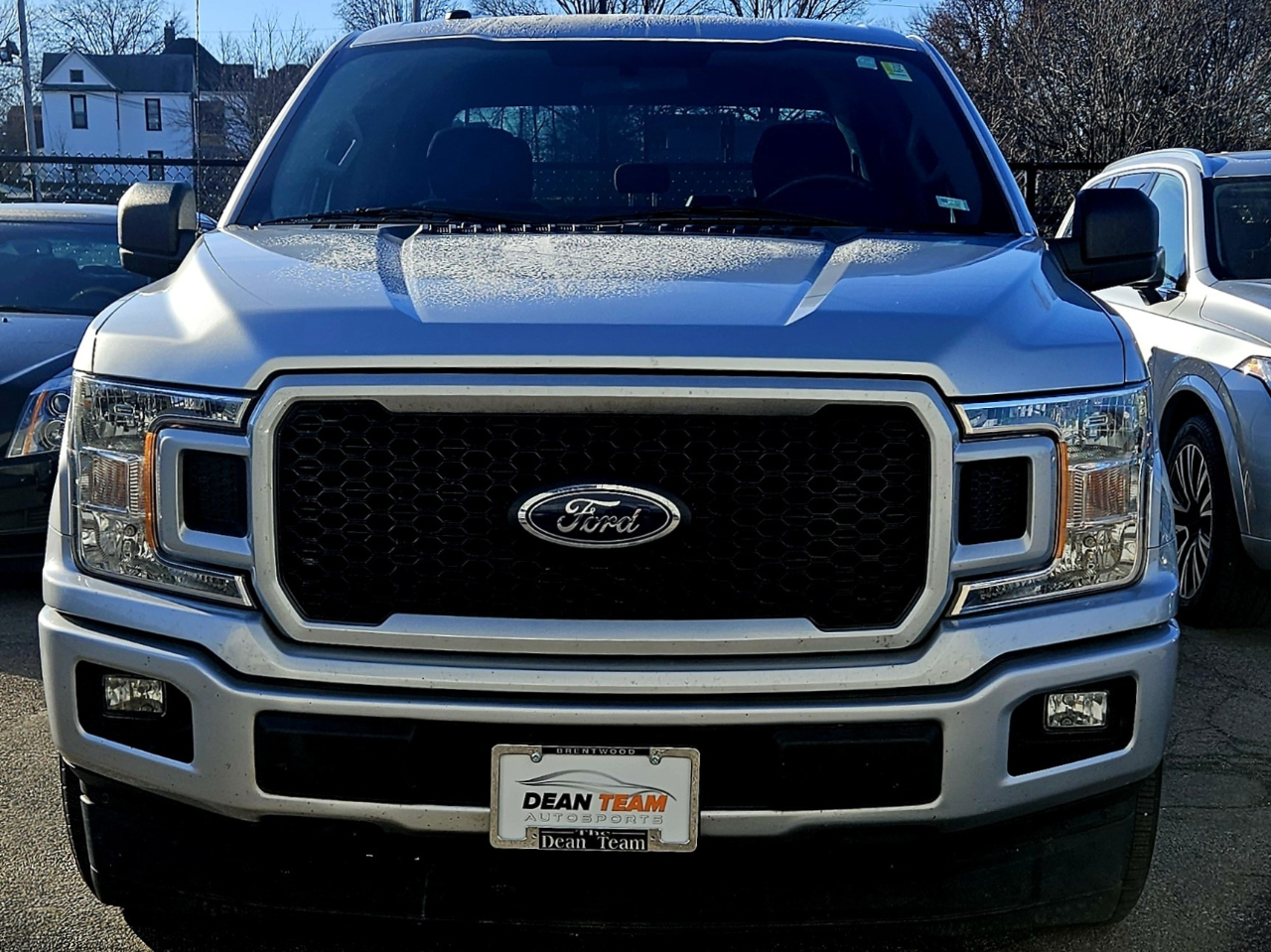 Ford F-150 XL 2WD SuperCrew 5.5' Box 2018