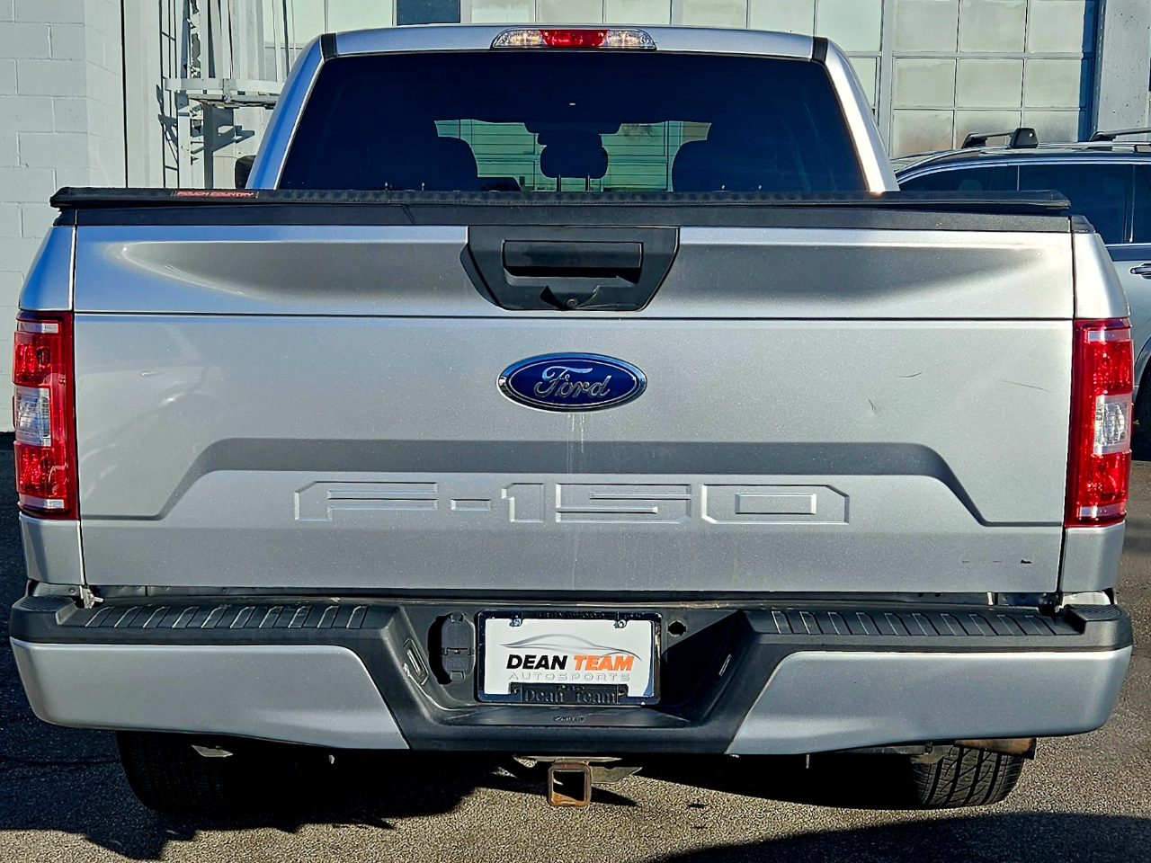 Ford F-150 XL 2WD SuperCrew 5.5' Box 2018